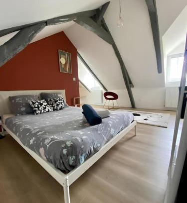 Coteaux Ouest Apartment | Maison familiale avec extérieur Ménage et linges inclus