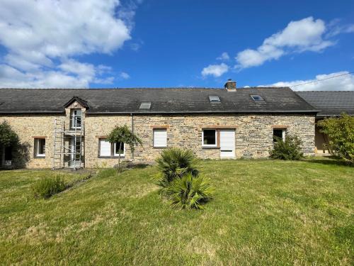 Grand-Fougeray House | Maison familiale domaine val Léose