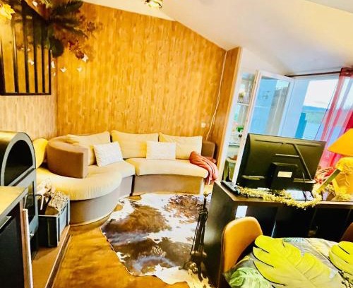 Vieille-Brioude House | Maison familiale avec terrasse à Vieille-Brioude