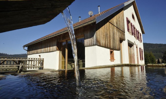 Le Grand Valtin Cabin | Maison forestière de SCHMALICK