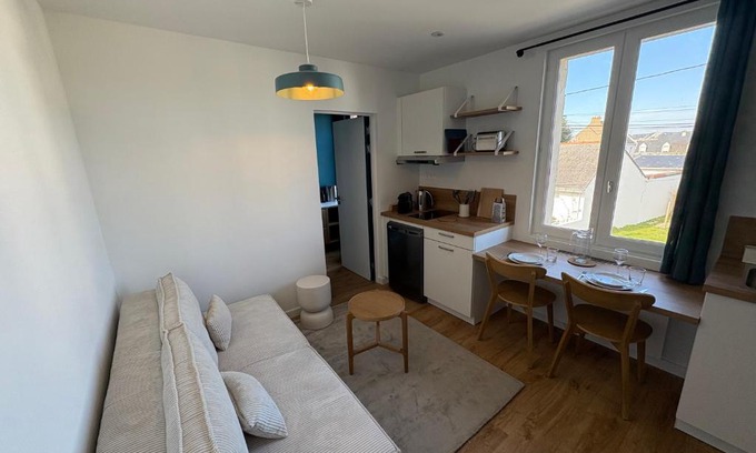 Le Croisic Apartment | Maison Gabanne