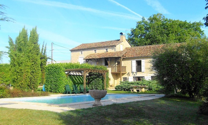 Gramat House | Maison Gramat