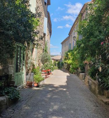 Lauris Apartment | Maison Grand Rue - Vue Exceptionnelle sur le Luberon