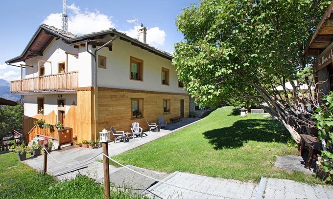 Gerdaz Apartment | Maison Grange 2