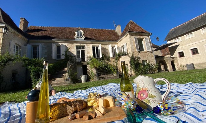 La Chatre Hotel | Maison Harmonie