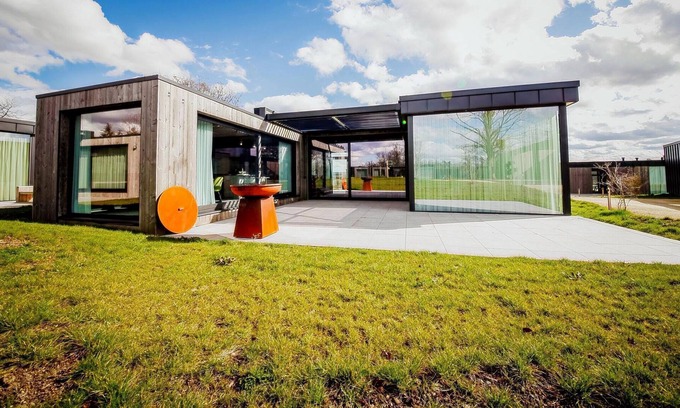 Heure House | Maison Heurelijk modern finished near Somme-Leuze