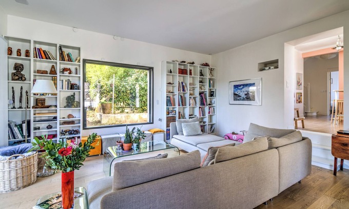 Bougival House | Maison Hippolyte - Welkeys