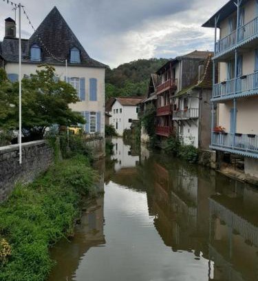 Salies-de-Bearn Apartment | Maison ICHABELENIA