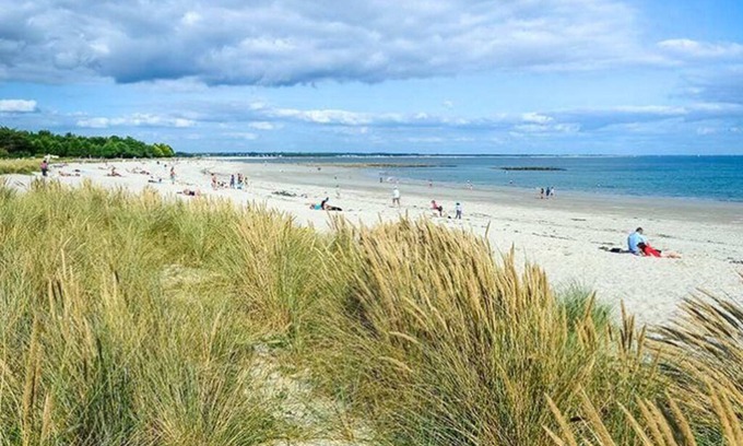 Pont-l'Abbe House | Maison Idéale Pour vos Vacances en Famille , à 10 Minutes des Plages