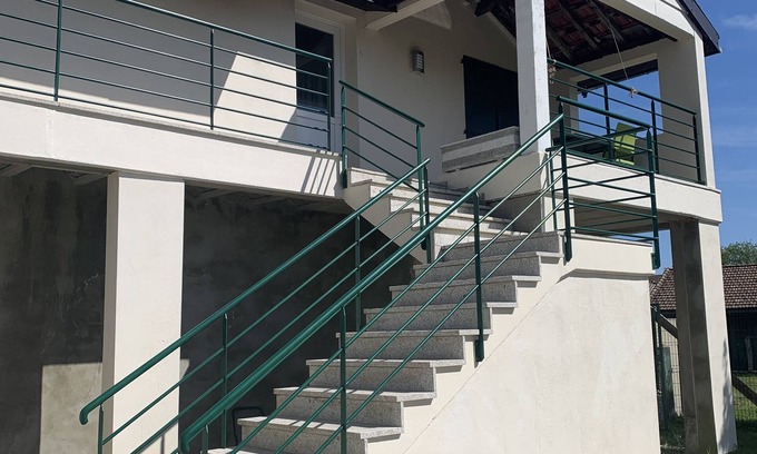 Saint-Julien-en-Born House | Maison Indépendante Idéalement Située