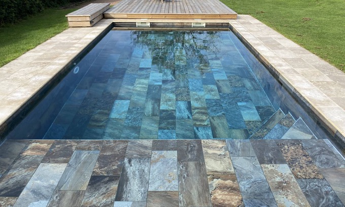 Saint-Saens House | Maison Individuelle au Calme, Idéale Pour les Familles, Avec Piscine