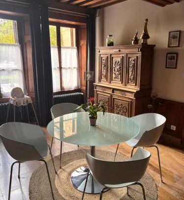 Langres Apartment | Maison intra muros