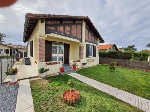 Mimizan House | maison Jacques jean classée 4 etoiles