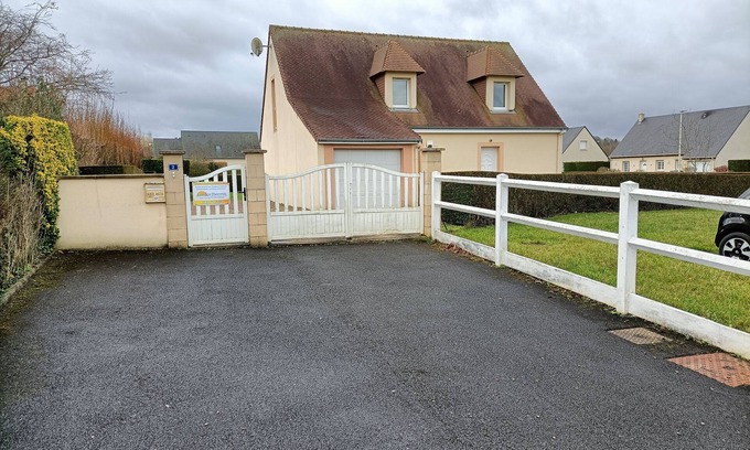 Blonville-sur-Mer House | Maison Janou