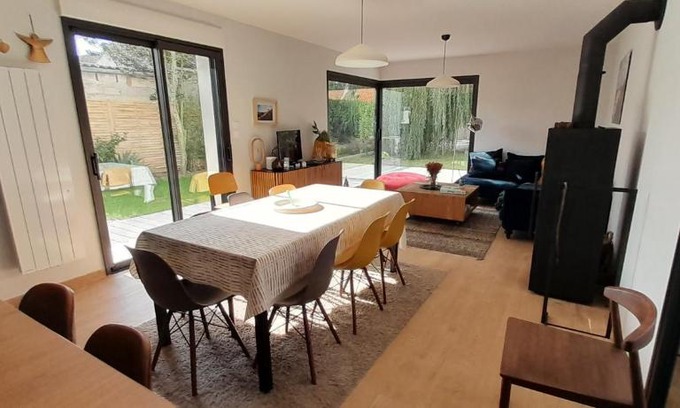 Ambleteuse House | Maison Joli Soir à Ambleteuse