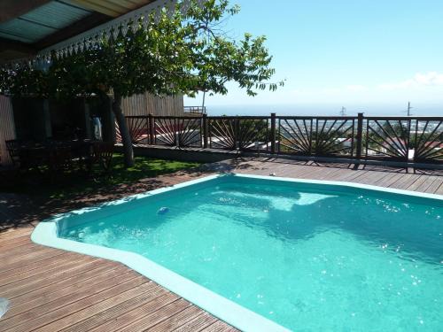 Sainte-Clotilde House | Maison Joss Villa