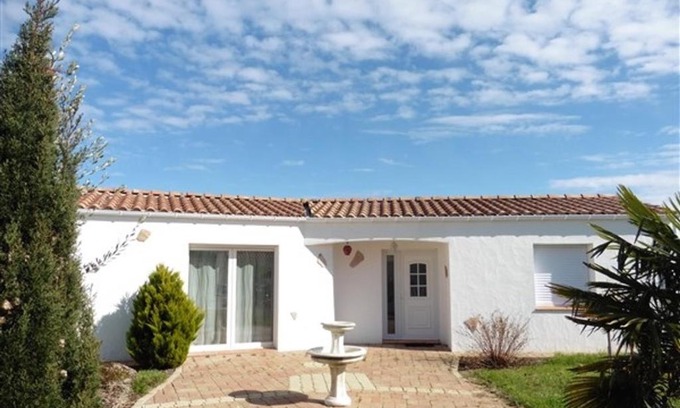 La Barre-de-Monts House | Maison La Barre-de-Monts, 4 pièces, 4 personnes - FR-1-473-27