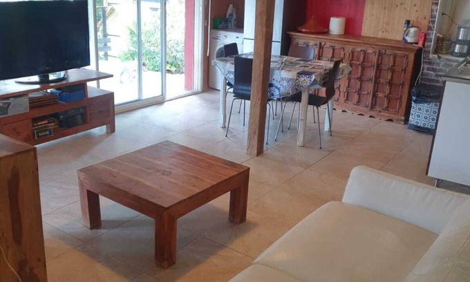 Le Val House | Maison "La Miloune" au Coeur de la Provence Verte, Dans Quartier Calme et Arboré