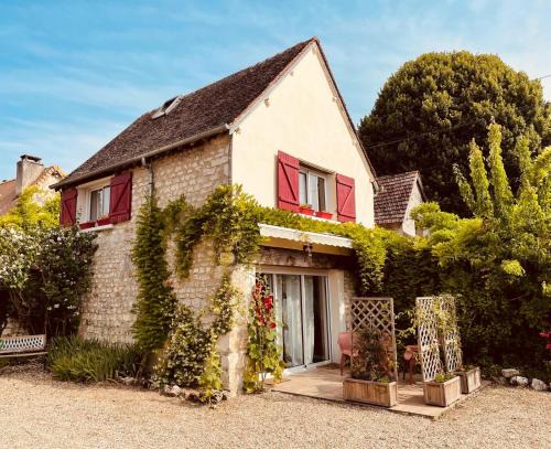 Port-Mort House | Maison La Plage proche Giverny