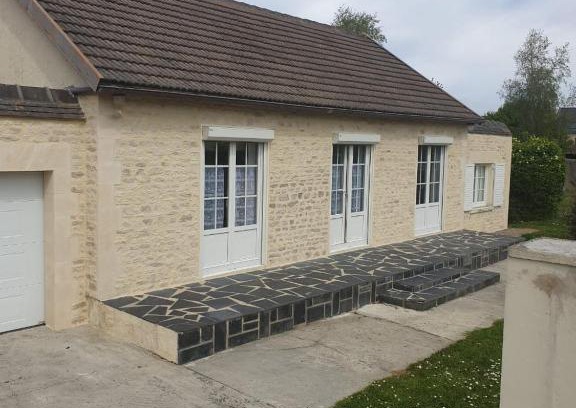 Commes House | Maison Labbey - Gîte