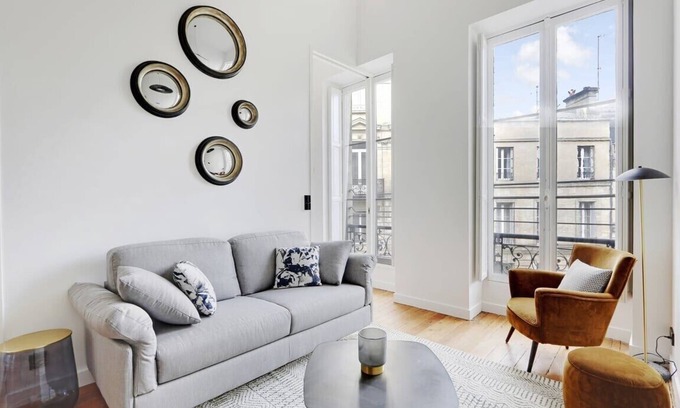 Grand Parc-Paul Doumer Apartment | Maison Labruyère