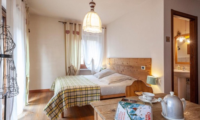 Le Champ Bed & Breakfast | Maison Le Champ B&B Questa casa non è un albergo