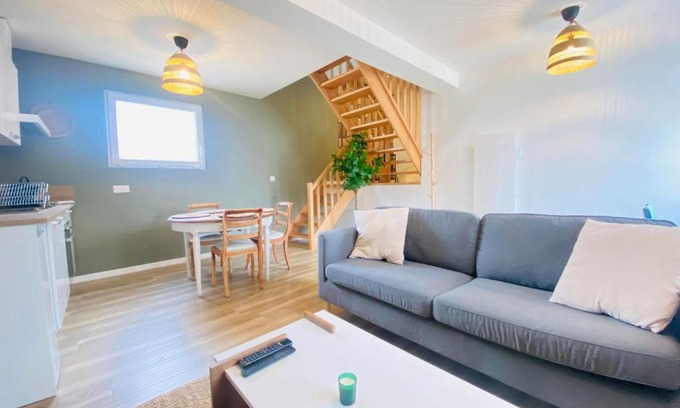 Laon Apartment | Maison Le Clos d'Ardon