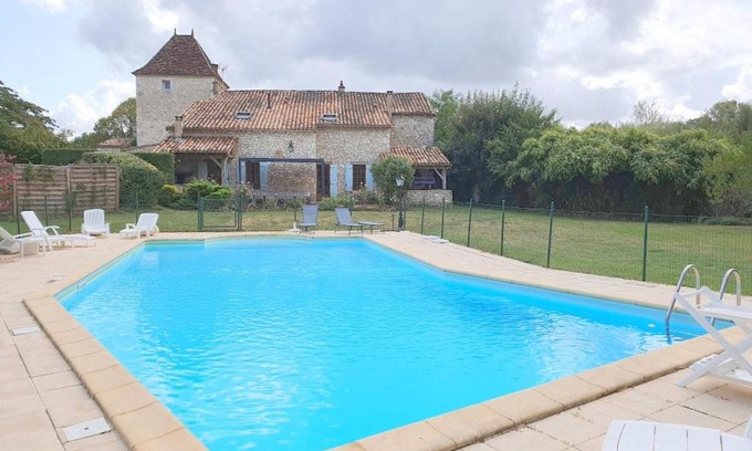 Thenac House | Maison le Four