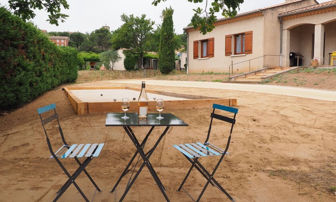 Goult House | Maison le Grand Verger, 8 Personnes