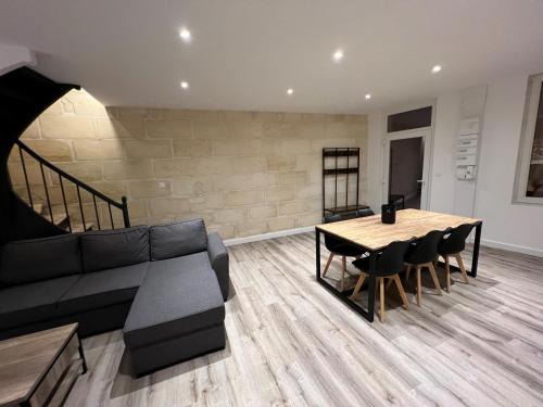 Vayres Apartment | Maison Le Mascaret