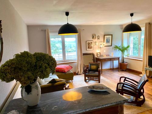 Moulins-le-Carbonnel House | Maison Le Nid aux Alpes Mancelles