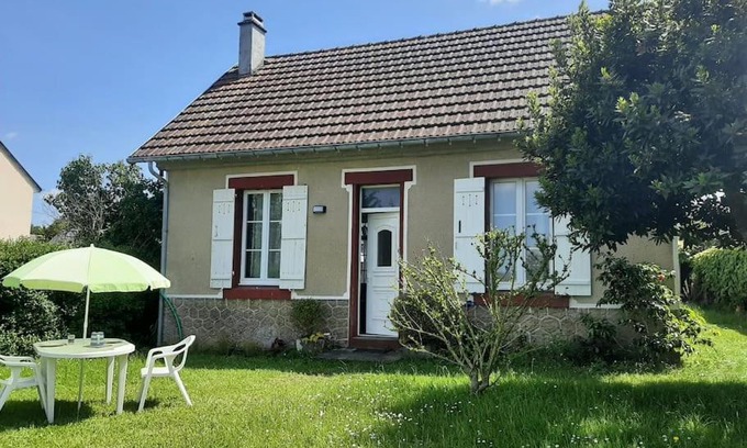 Saint-Pair-sur-Mer House | Maison les Buissonnets