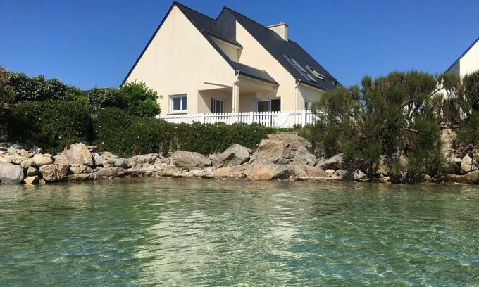 Roscoff House | MAISON LES PIEDS DANS L EAU