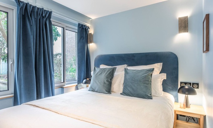 Grenelle Apartment | Maison Letellier - Studio close to Eiffel Tower