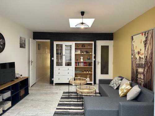 Lille Sud Apartment | Maison Lilloise 3 chambres