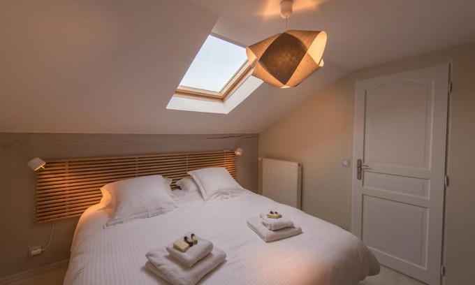 Beaune House | Maison Loiseau - Maison Calme au Centre de Beaune