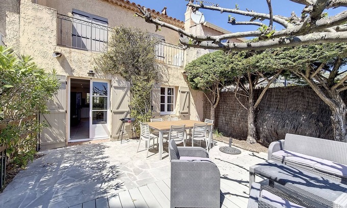 Plan-de-la-Tour House | MAISON MAPPY DANS RÉSIDENCE PRIVÉE