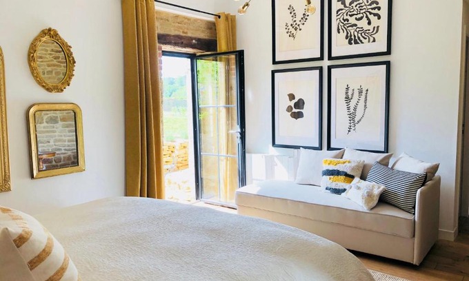 Mazille Bed & Breakfast | Maison Mazille