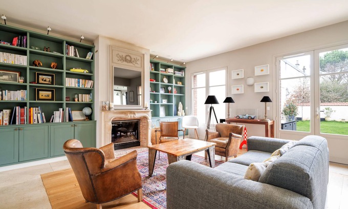 Versailles House | Maison Mirador - Welkeys