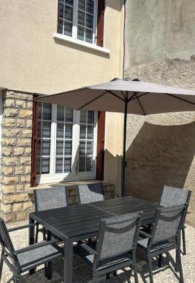 Laferte-sur-Aube House | Maison moderne pour 6 personnes