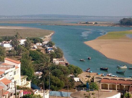Moulay Bousselham House | Maison Moulay!