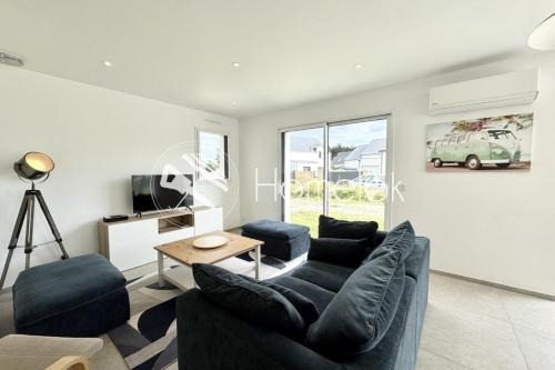 Saint-Pierre-Quiberon House | Maison neuve contemporaine - 10min des plages 2