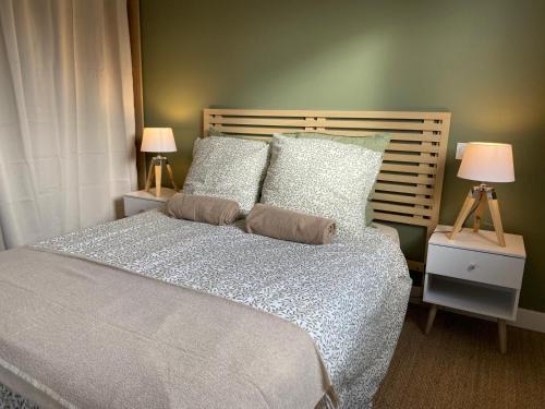 Telgruc-sur-Mer House | Maison neuve 4 personnes TELGRUC SUR MER 2 chambres