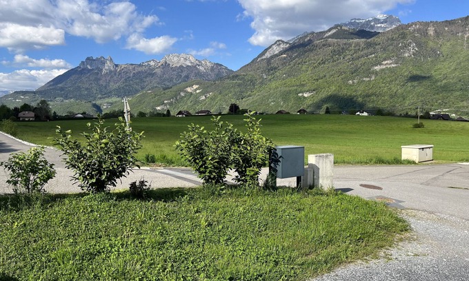 Doussard Apartment | Maison Neuve - 400 m du Lac Dannecy