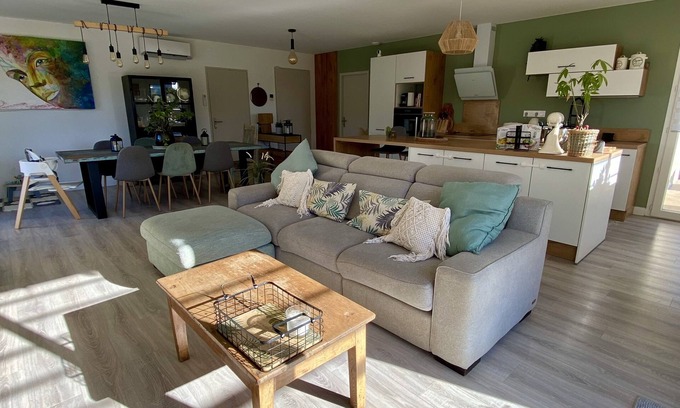 Piolenc House | Maison Neuve en Provence