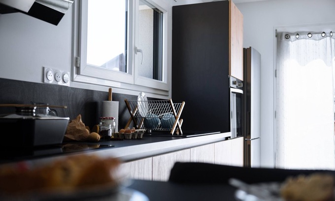 Frasne House | Maison Neuve Jura 2 à 10 Personnes