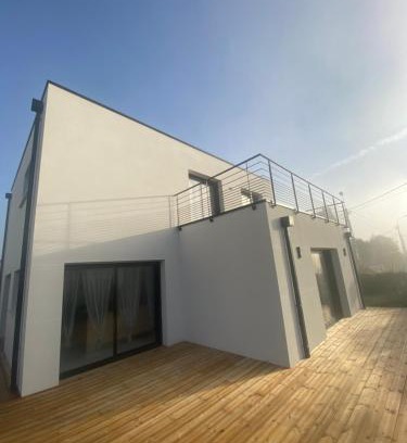 Plouzane Villa | Maison neuve proximité des plages