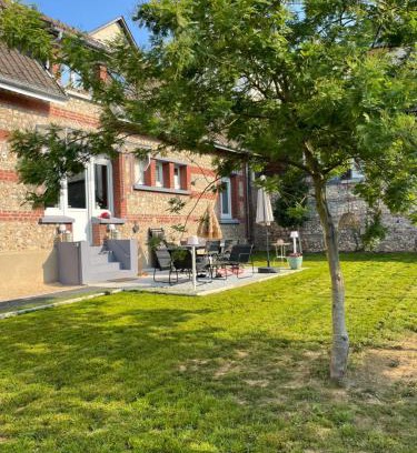 Octeville-sur-Mer House | Maison Octavilla