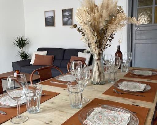 Berck-sur-Mer House | Maison Opaline