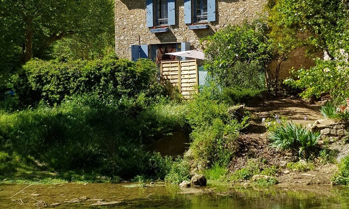 Correns House | Maison Pechelune